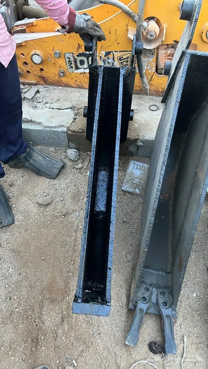 ابكات عرجا جي سي بي وكتر 0