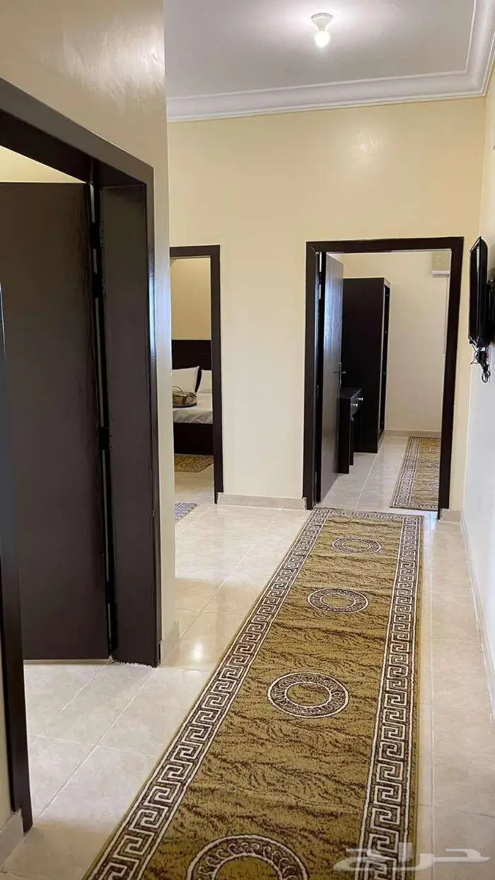 شقق للايجار اليومي والشهري 0
