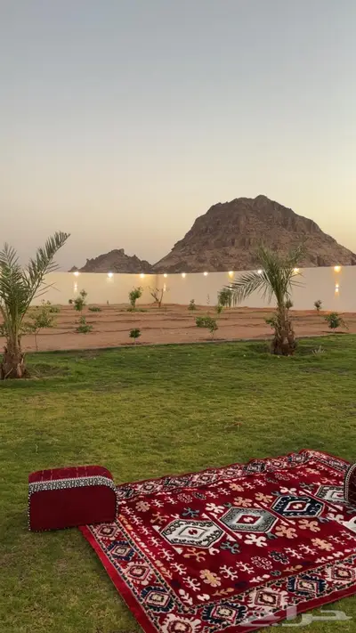 منتجع بيسان لاند للايجار اليومي 0