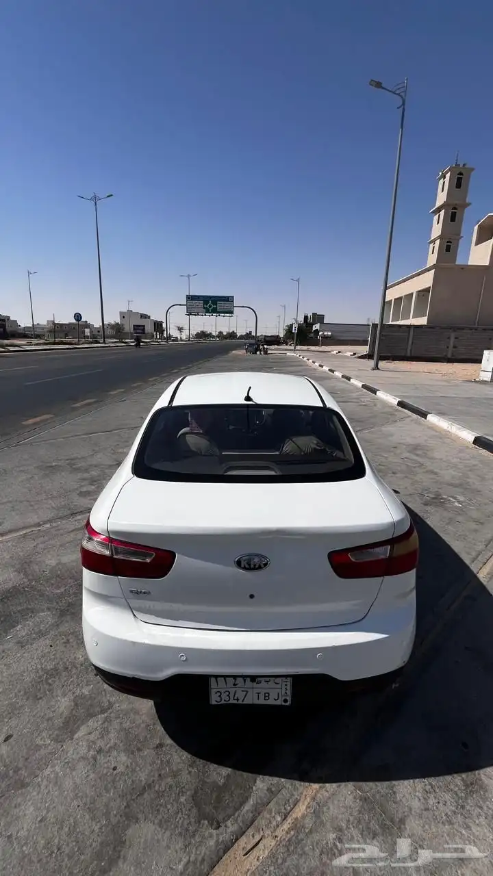كيا ريو 2014 5