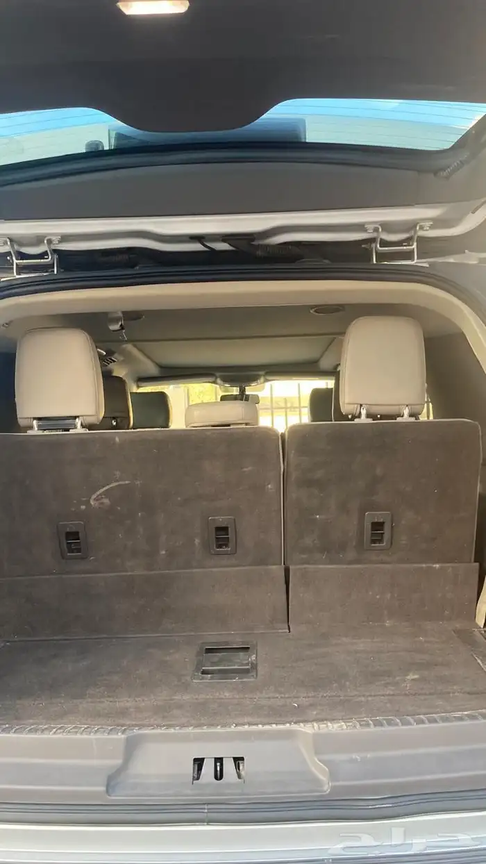 فورد اكسبدشن 18 للبيع او البدل المناسب 8