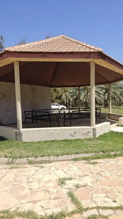 مزرعة الجوهرة للإيجار اليومي ببريدة 16