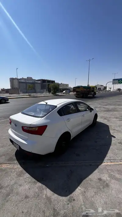 كيا ريو 2014 6