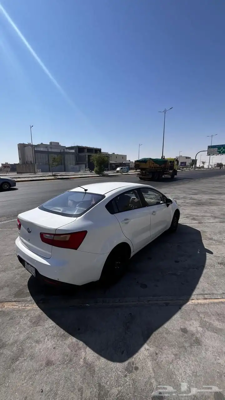 كيا ريو 2014 6