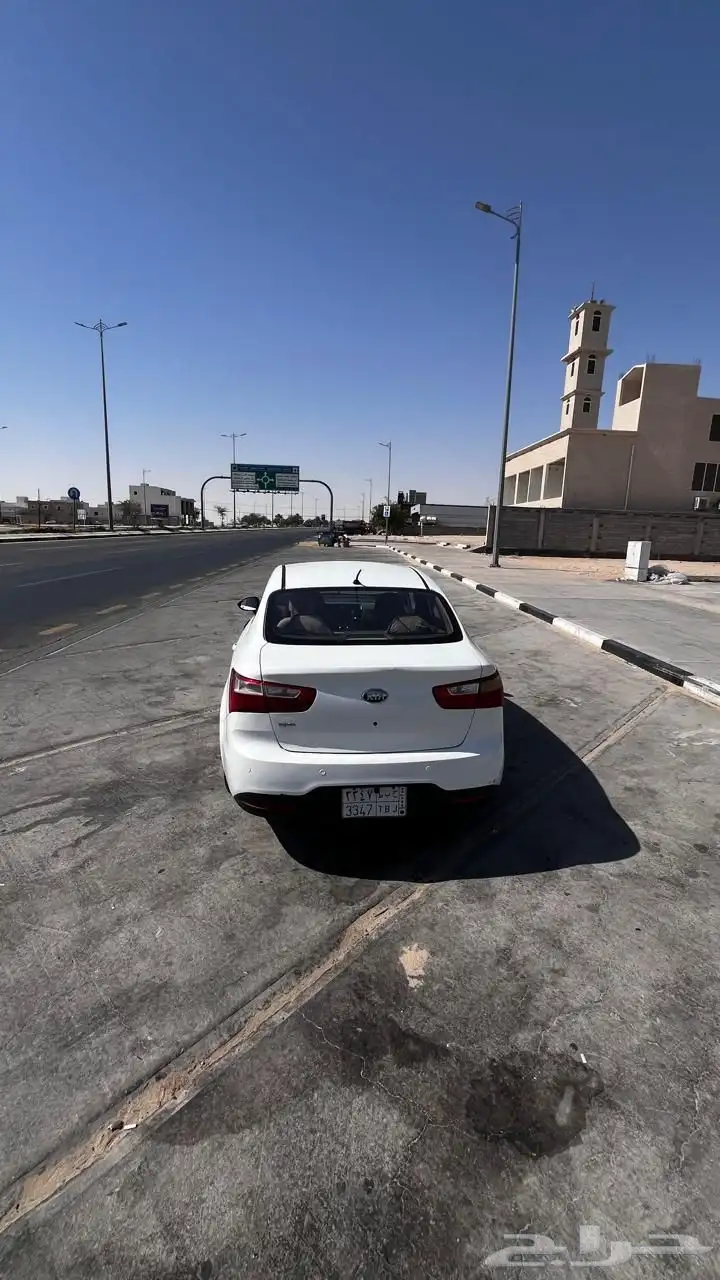 كيا ريو 2014 4