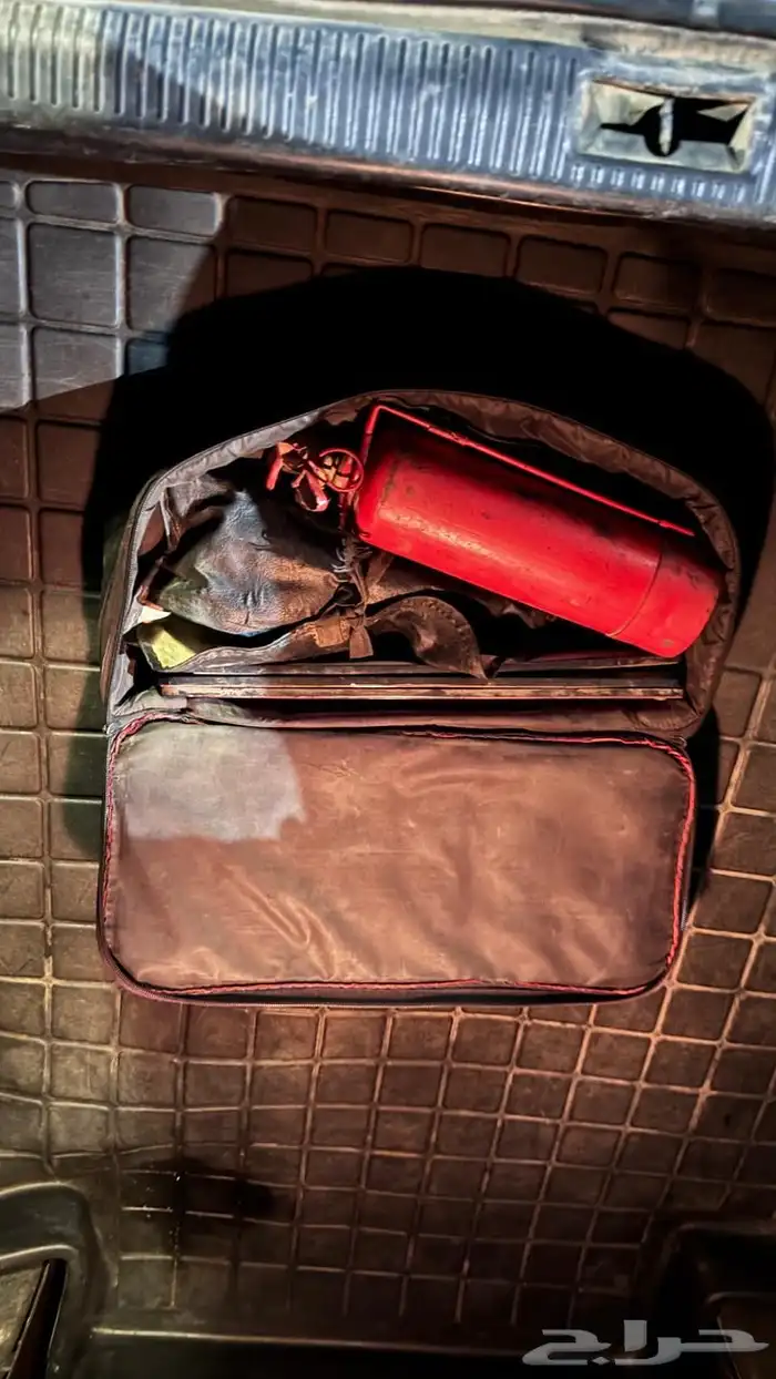 كامري 2005 بدي شرط 14