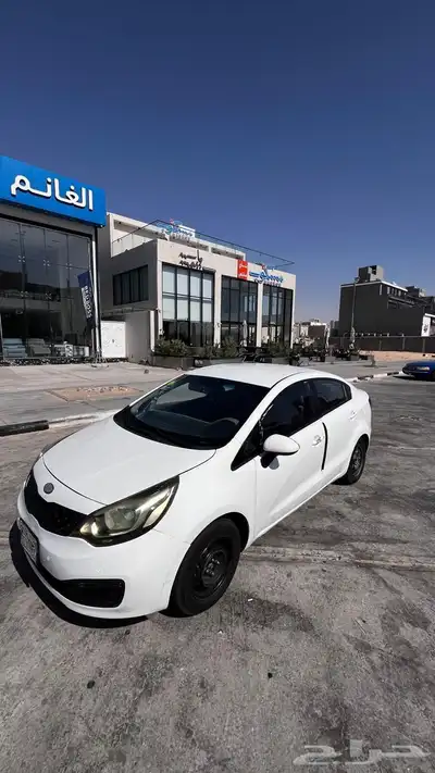 كيا ريو 2014 2