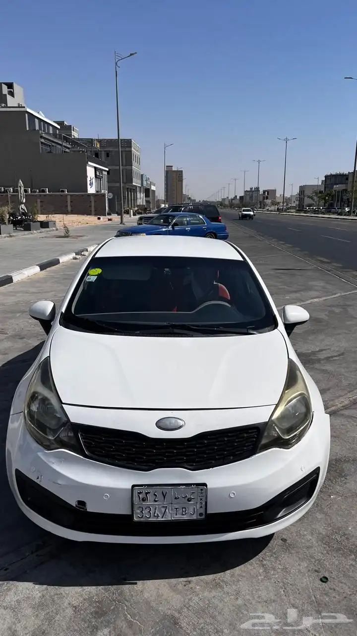 كيا ريو 2014 0