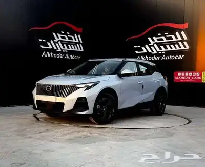 جاك امزوم GL GS3 نص فل 2025 لدى شركة عبدالمجيد الخضر 0
