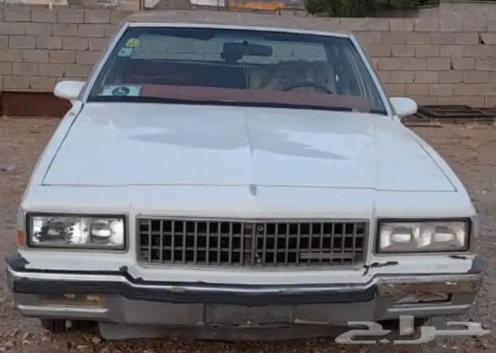 كابرس 1986 للبيع قطع غيار او البيع كامل 0