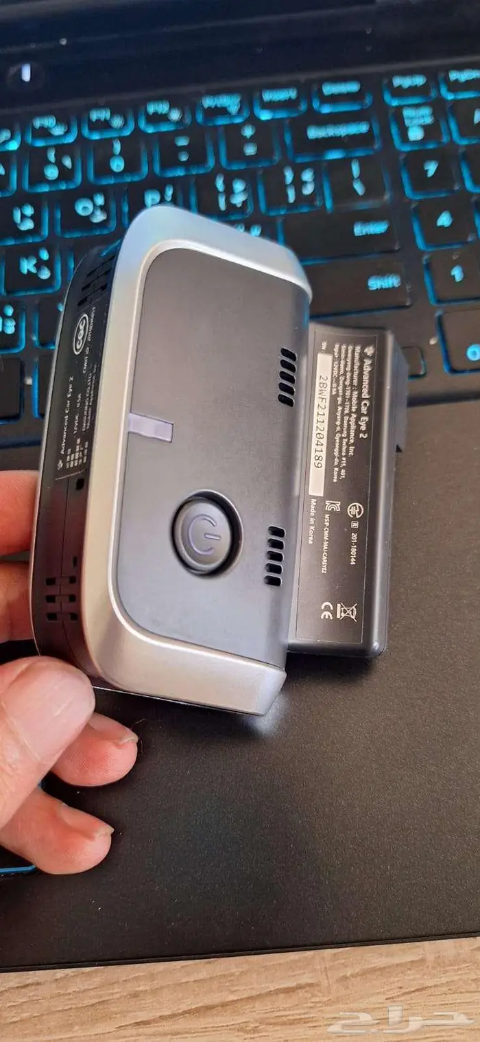 BMW EYE 2.00 DASH CAMERA ORIGNAL FOR SALE 2