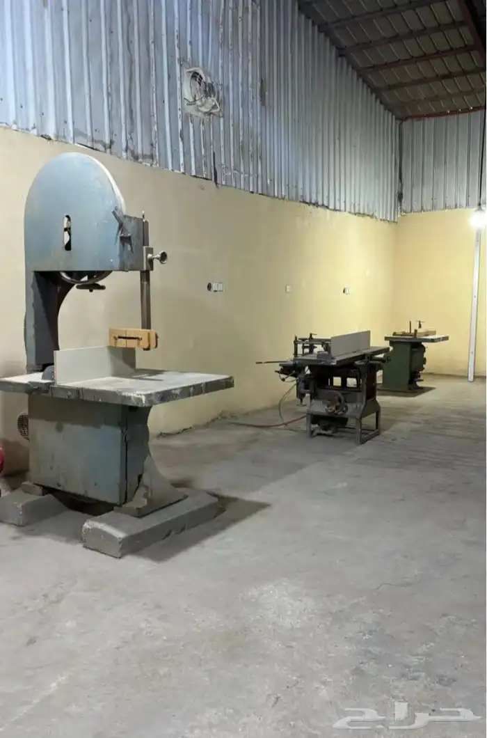 مكاين نجاره العدد3 للبيع 0