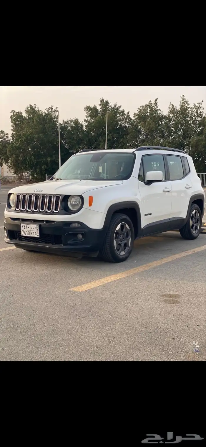جيب رينيجيد 2018 0