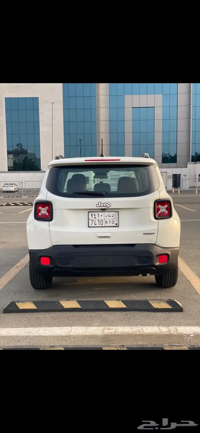 جيب رينيجيد 2018 4