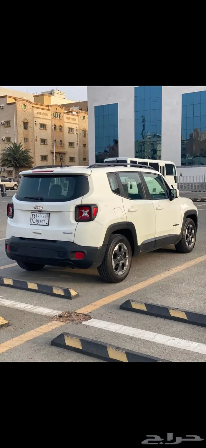 جيب رينيجيد 2018 3