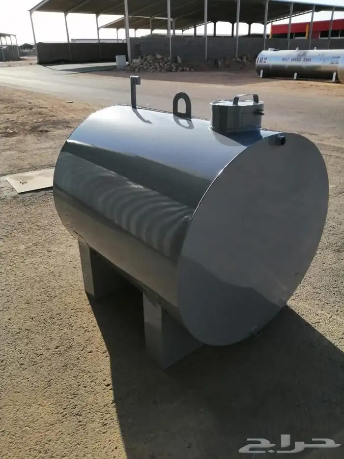 tank fuel تانكي خزان محطه 44