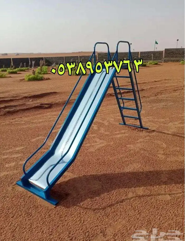 صناع المراجيح والألعاب والجلسات الحديدية 8