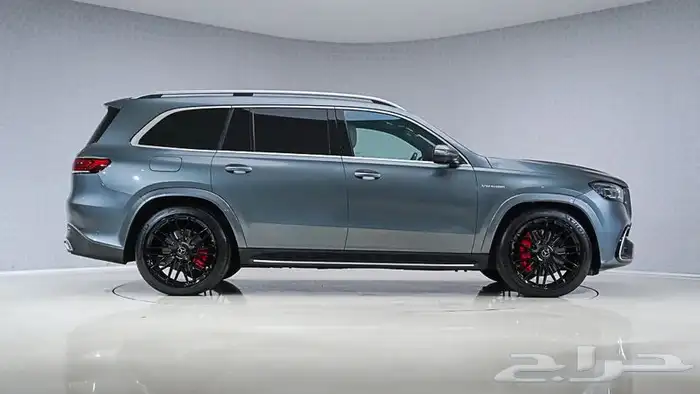 جنوط مرسيدس جي ال اس 63 AMG مقاس 23 19