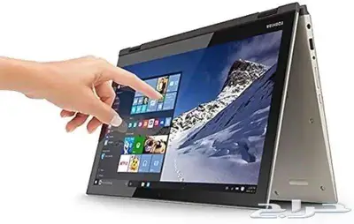 لابتوب توشيبا بشاشه لمس 15.5 انش بحاله ممتازة للبيع 0