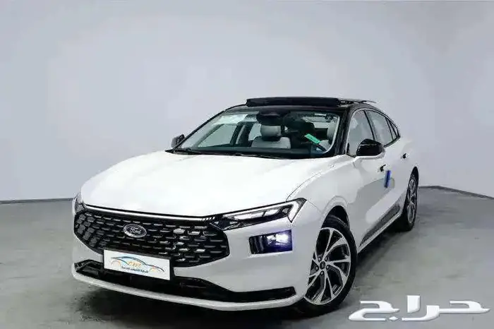 فورد تورس تيتانيوم 2026 0