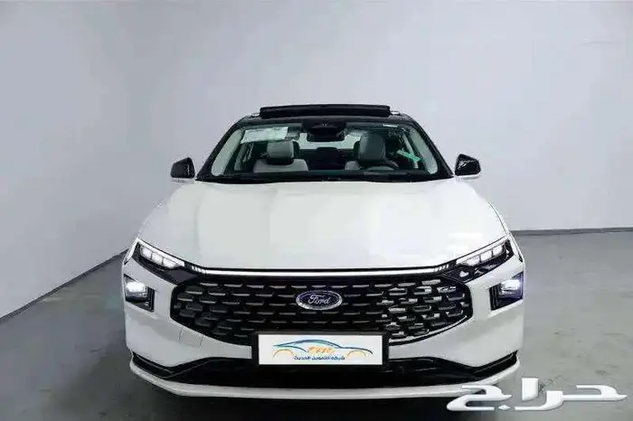 فورد تورس تيتانيوم 2026 1