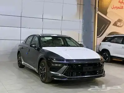 هونداي سوناتا فليت 2025 كاش وتقسيط عروض مميزه 2