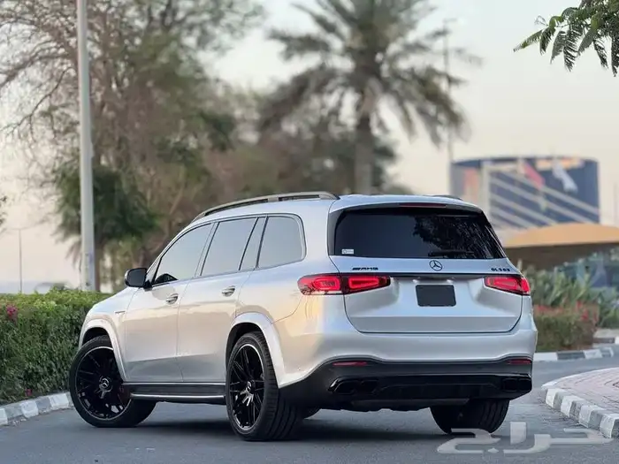 جنوط مرسيدس جي ال اس 63 AMG مقاس 23 16