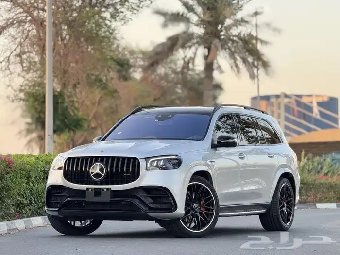 جنوط مرسيدس جي ال اس 63 AMG مقاس 23 10