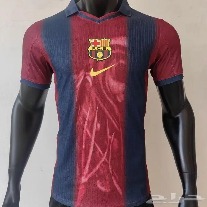 تيشيرت برشلونه 3