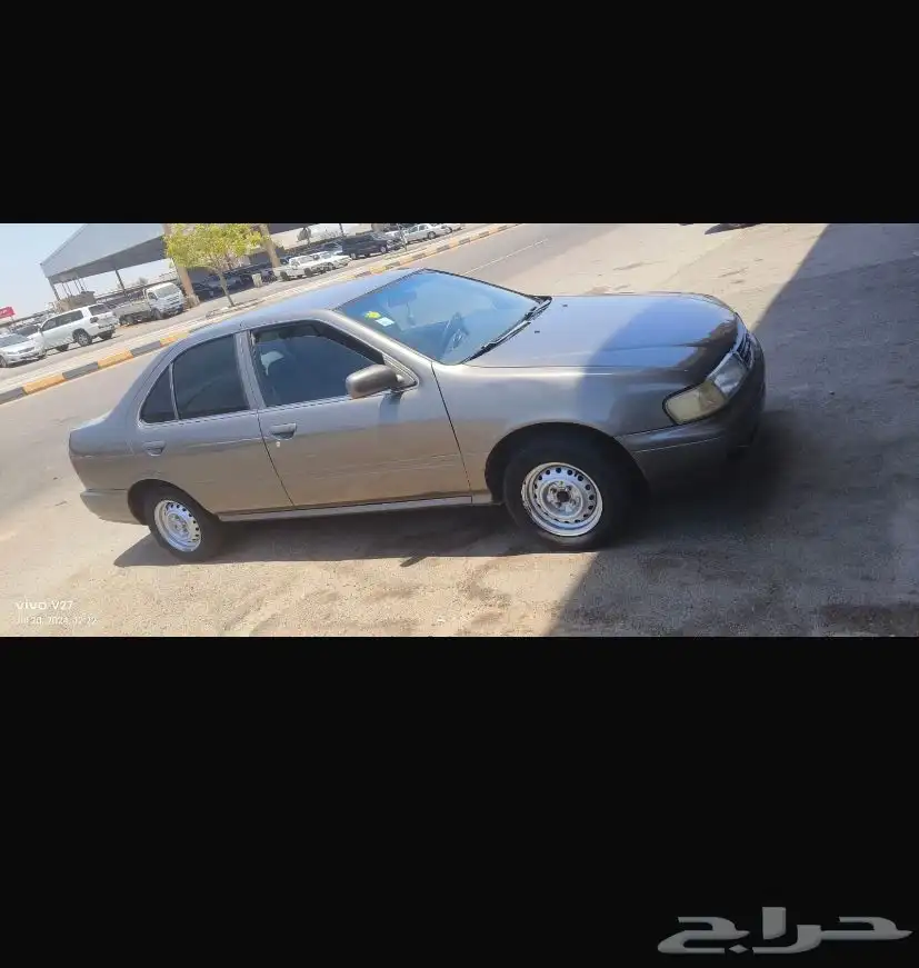 Nissan sunny 10 Riyal k petrol me pura yanbu ka safar 0