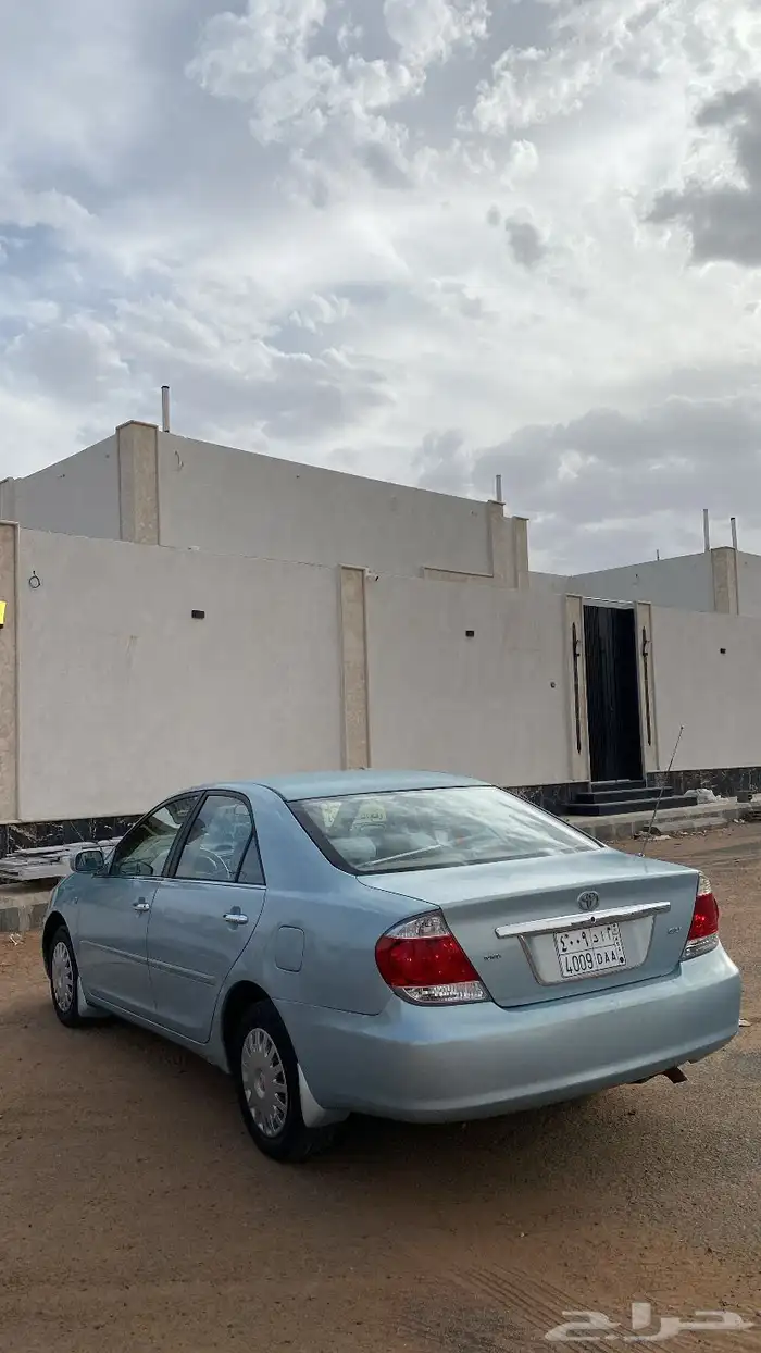 كامري 2005 بدي شرط 18