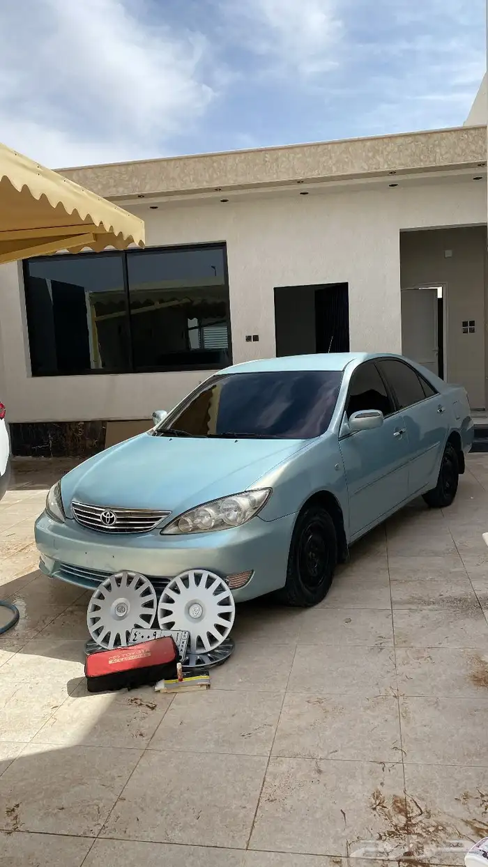 كامري 2005 بدي شرط 0