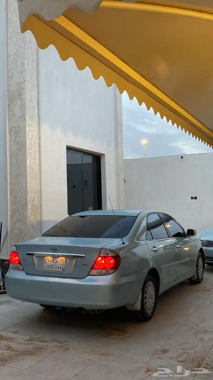 كامري 2005 بدي شرط 2