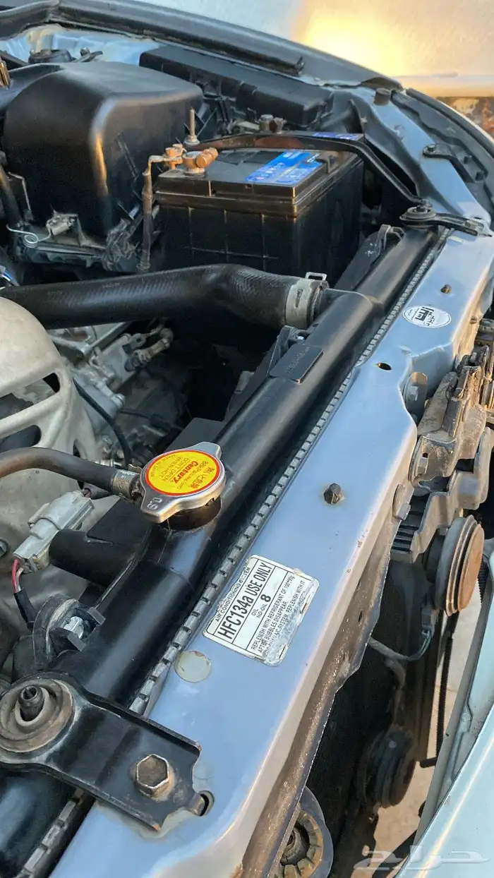 كامري 2005 بدي شرط 6