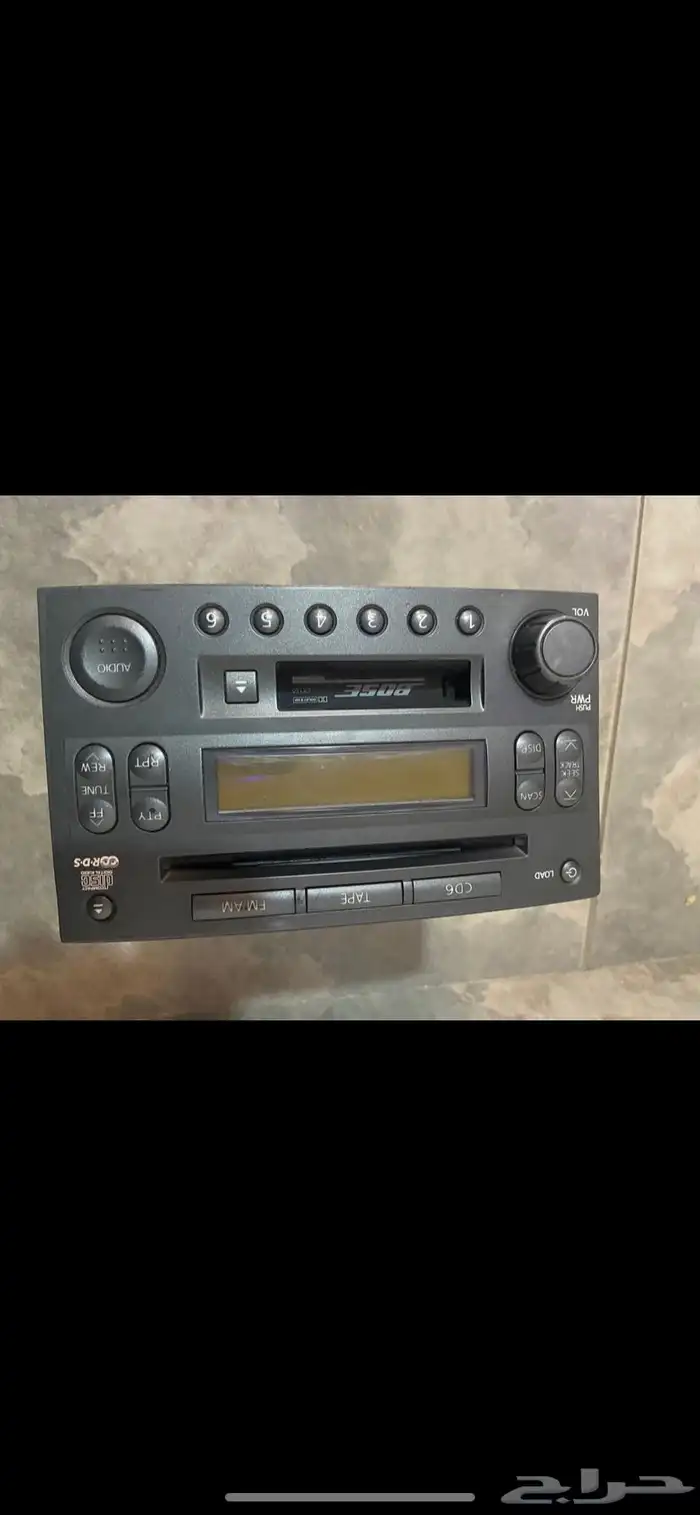 للبيع مسجل z350 1