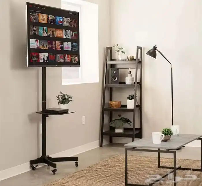 حامل التلفزيون المتنقل 1