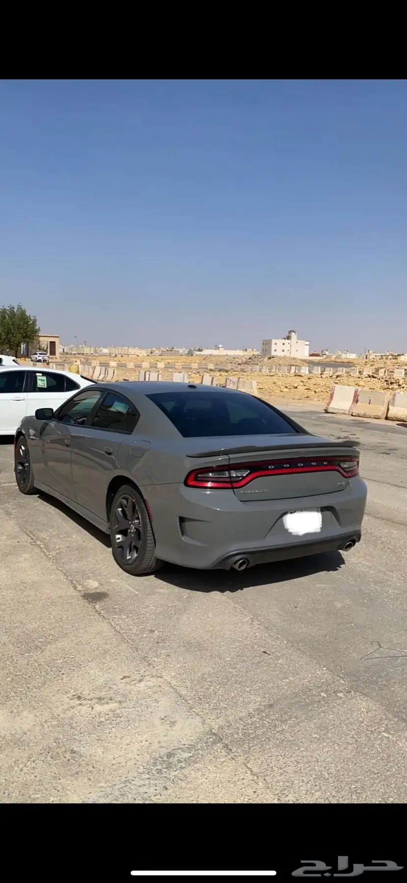 دودج  -  تشارجر 6