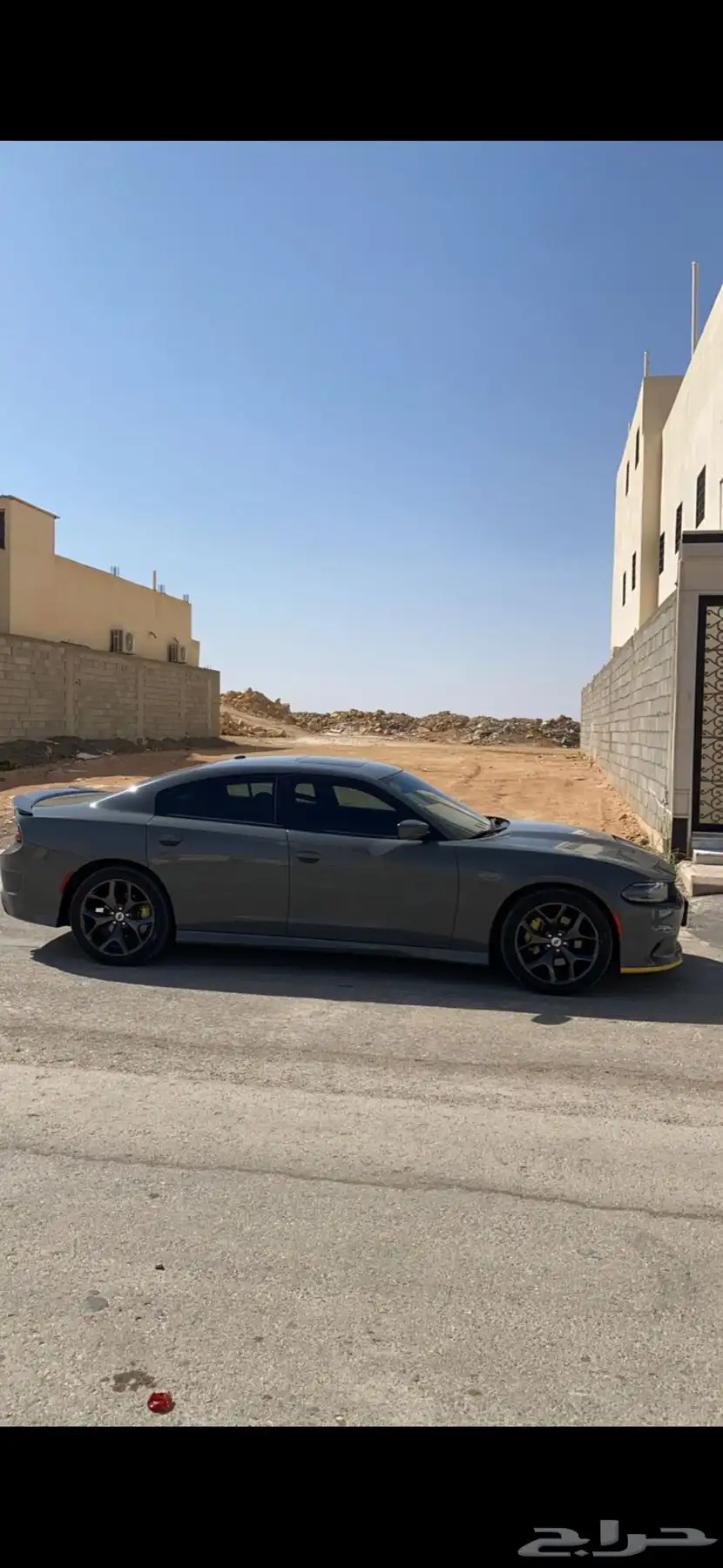 دودج  -  تشارجر 4