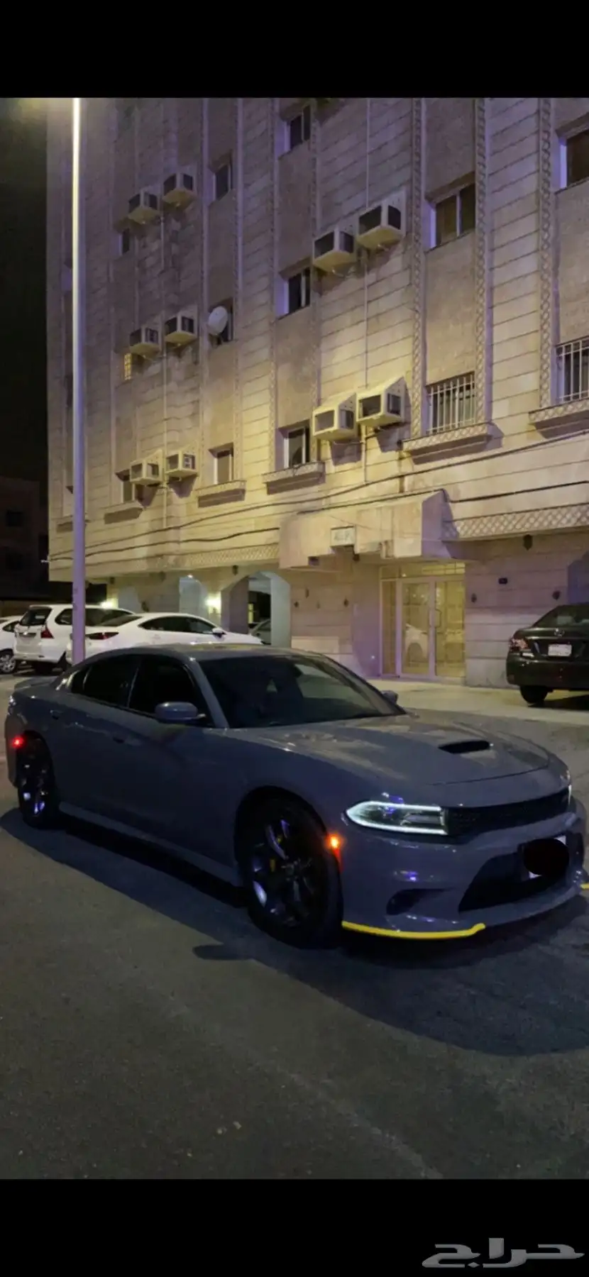 دودج  -  تشارجر 8
