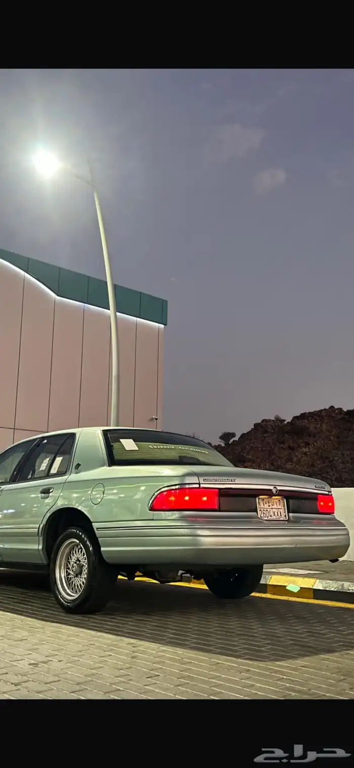 فورد 96 7