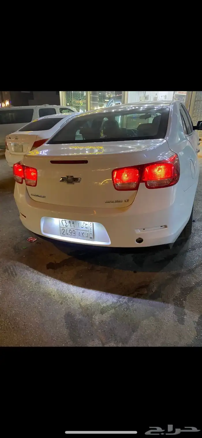 للبيع ماليبو 2015 4 سلندر 1