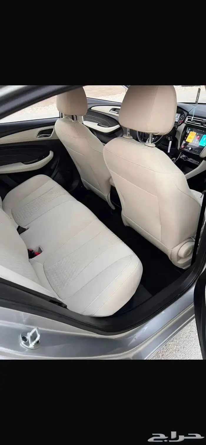 MG5 سعودي نظيف 2024 ممشى قليل 2