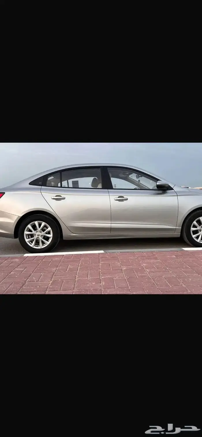 MG5 سعودي نظيف 2024 ممشى قليل 14
