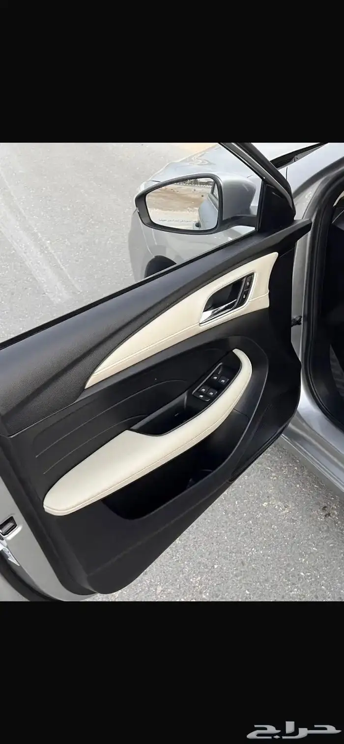 MG5 سعودي نظيف 2024 ممشى قليل 3