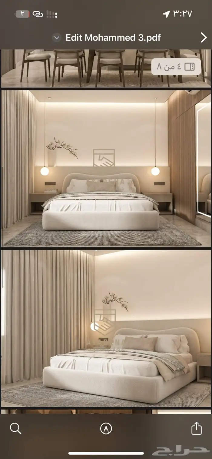تصميم داخلي تنفيذ 8