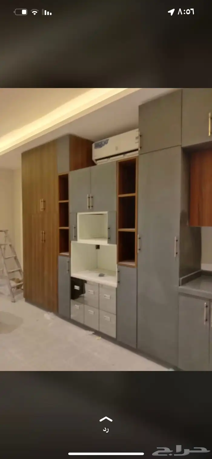 مطابخ مودرن قطع خاص 12