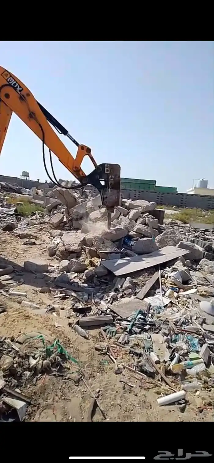 دقاق للايجار ارامكو jcp 0
