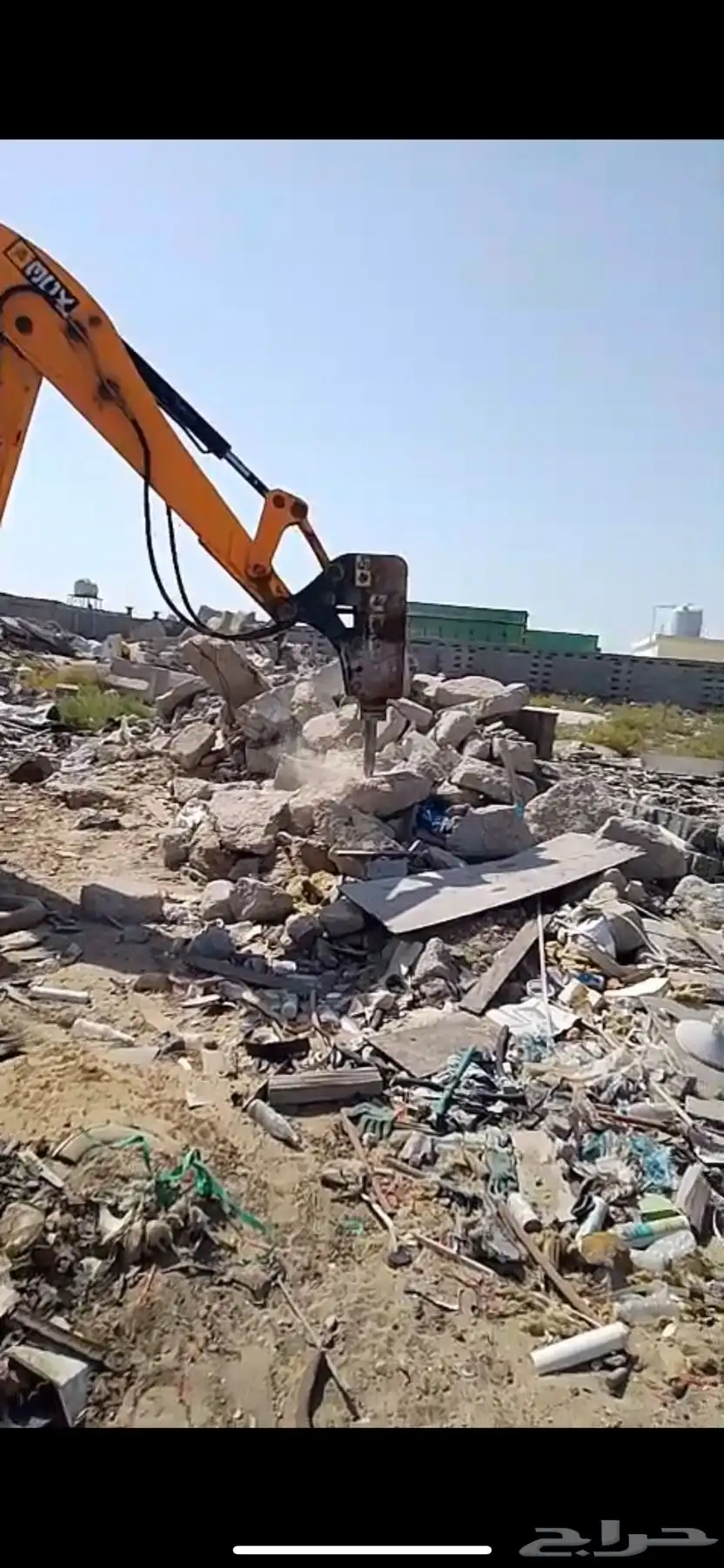 دقاق للايجار ارامكو jcp 0