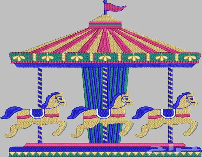 مصمم تطريز 3