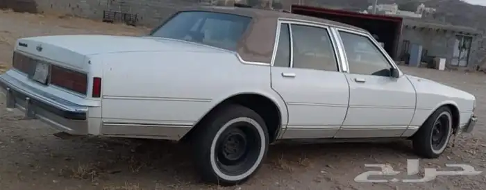 كابرس 1986 للبيع قطع غيار او البيع كامل 2